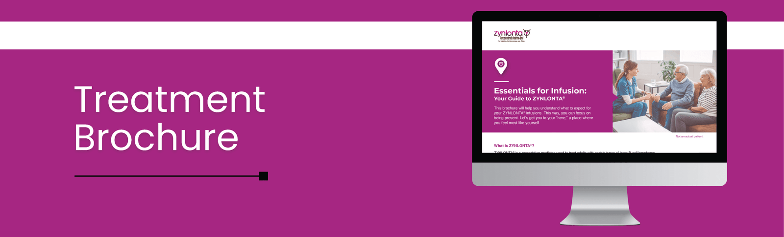 treatment brochure cover